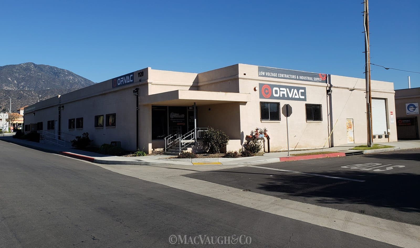 Shamrock, Walnut, Railroad, Primrose and Pomona Avenues · Monrovia, and St. Joseph Street · Arcadia