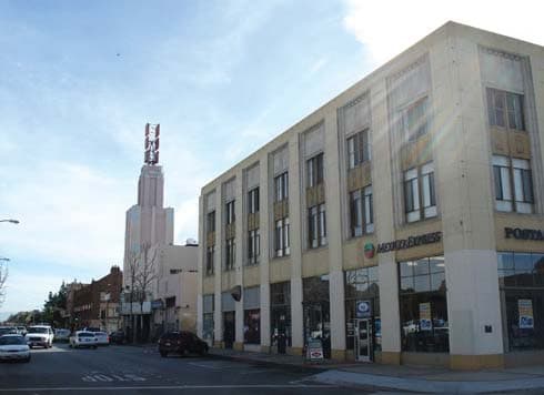 Downtown Pomona