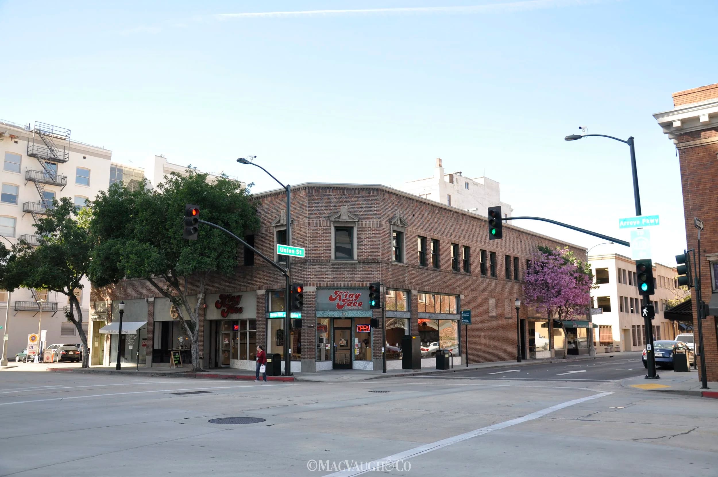 35 N Arroyo Parkway, Pasadena, CA 91103 — image 1