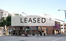 Pasadena Office space for Lease