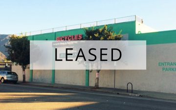 Industrial Space for Lease