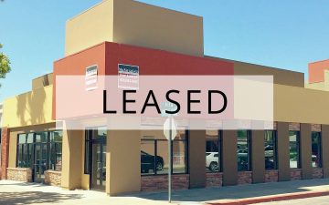 Restaurant Space for Lease