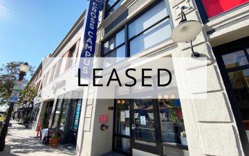 Exceptional Office for Lease