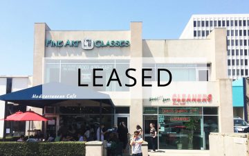 Second Floor Retail/Office for Lease