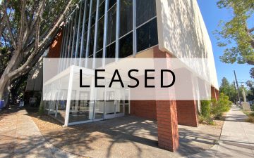 Fitness Studio/Retail for Lease
