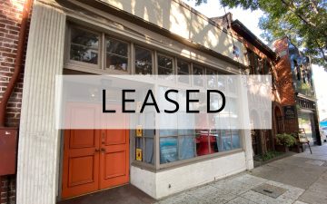 Retail/Showroom for Lease