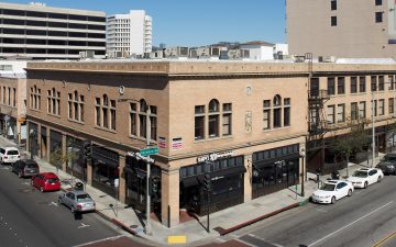 Second-Floor Office for Lease