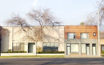 Flex Building and Live/Work Space for Sale