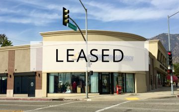 Corner Retail/Office Space for Lease