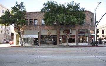 Pasadena Retail/Restaurant for Lease