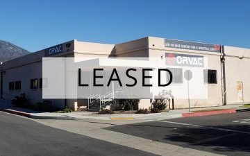 Warehouse/Show Room for Lease