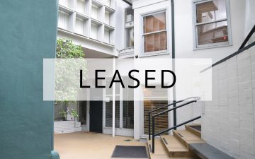 Playhouse District Office Space for Lease
