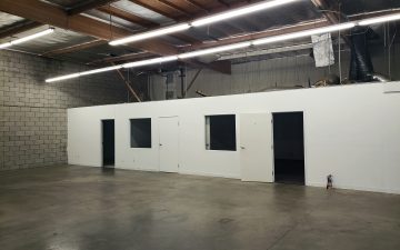 Industrial Warehouse for Sublease