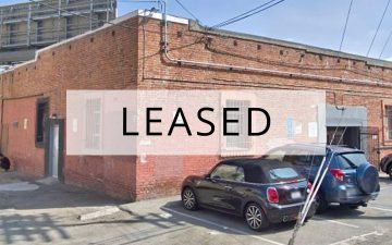 Commercial Kitchen for Sublease