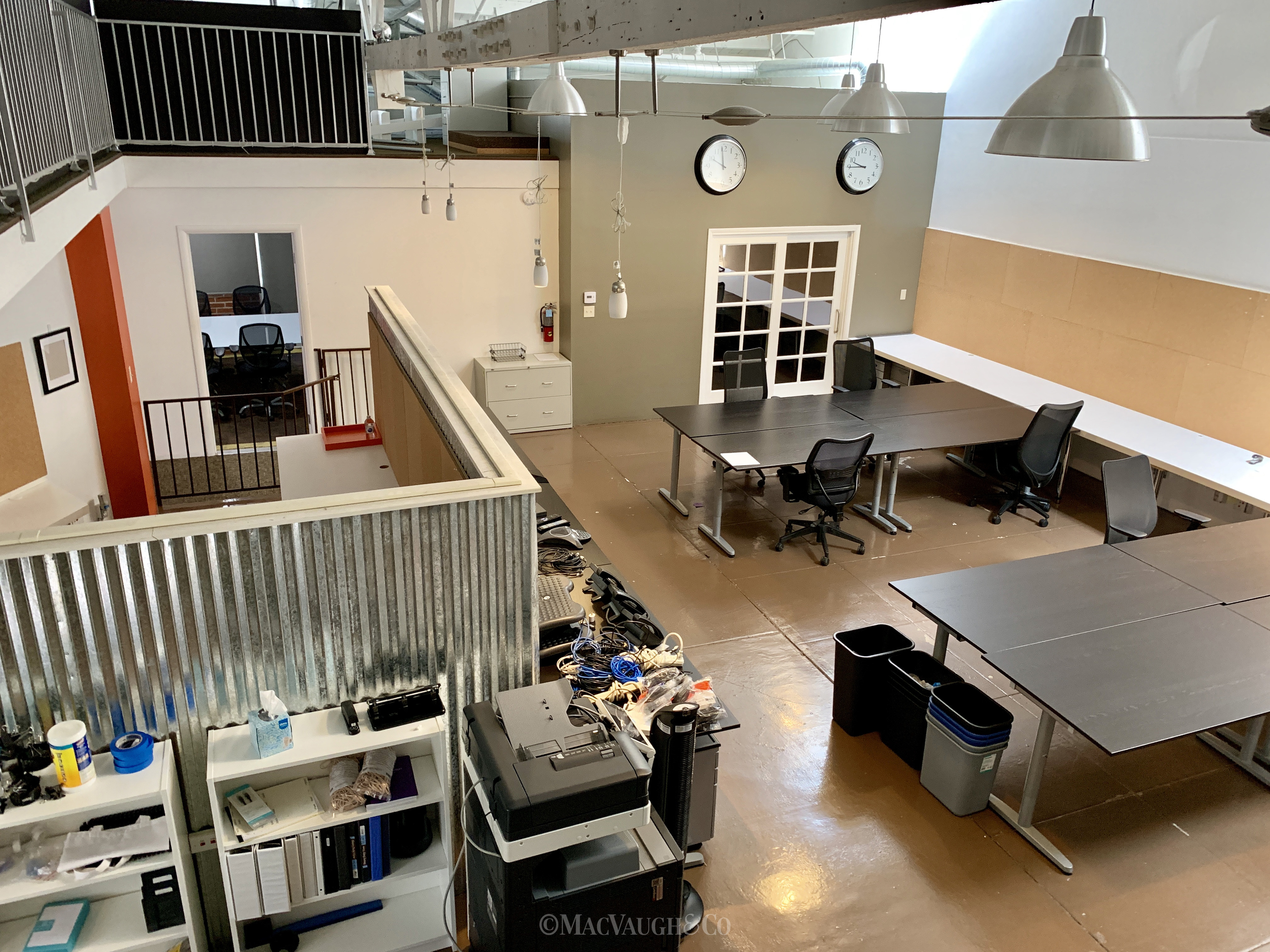 Spacious Creative Office for Lease