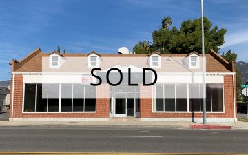 Light Industrial Space for Sale/Lease