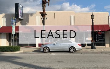 Arcadia Retail for Lease
