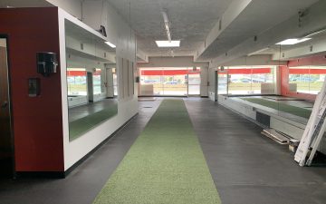 Arcadia Retail/Gym for Lease