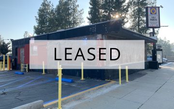 Restaurant/Retail/Office for Lease
