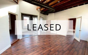 Courtyard Office for Lease