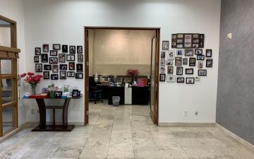 Creative Atrium Office for Lease