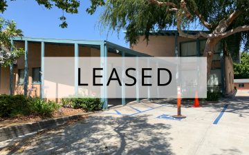 Free-Standing Office Building for Lease