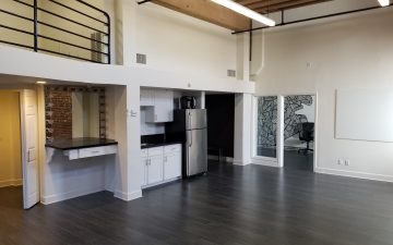 Old Pasadena Office for Sublease