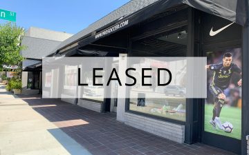 Retail/Mixed-Use Building for Lease
