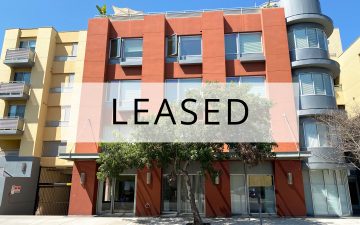 Single Offices for Lease