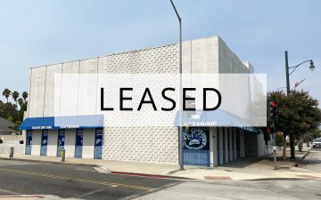 Multi-Use Building for Lease