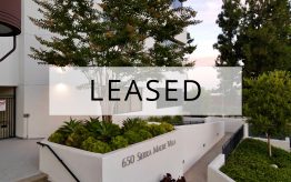 Hastings Ranch Office for Lease