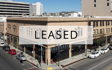 Historic Creative Office for Lease