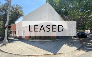 Large Office for Lease