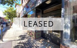 Historic Old Pasadena Office for Lease