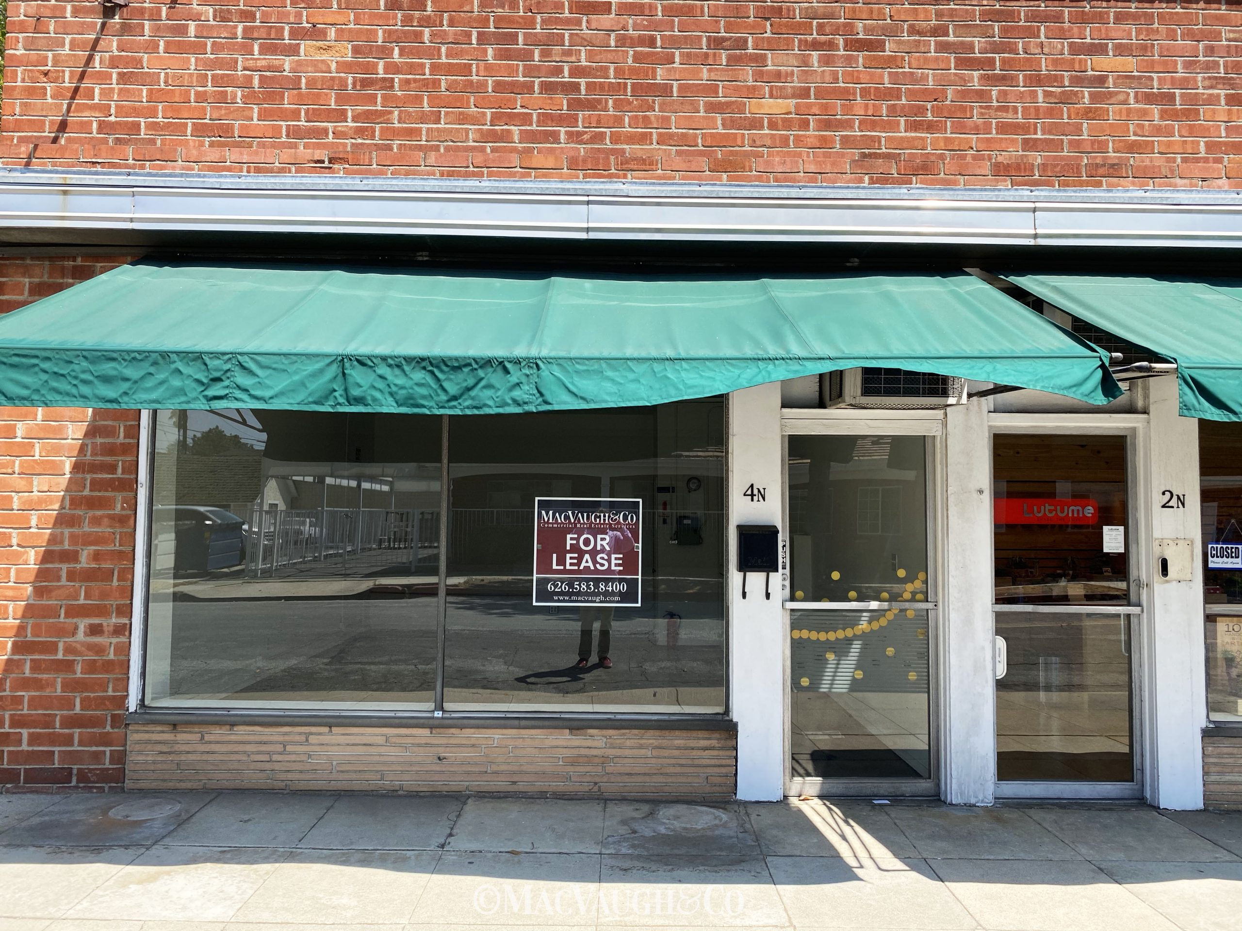 Corner Retail for Lease