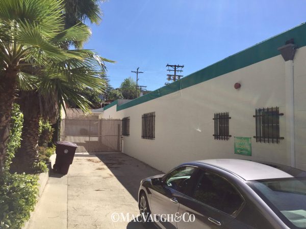 Free-Standing Industrial Building for Sale