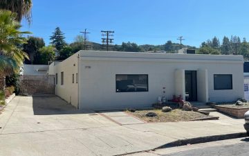 Free-Standing Industrial Building for Sale