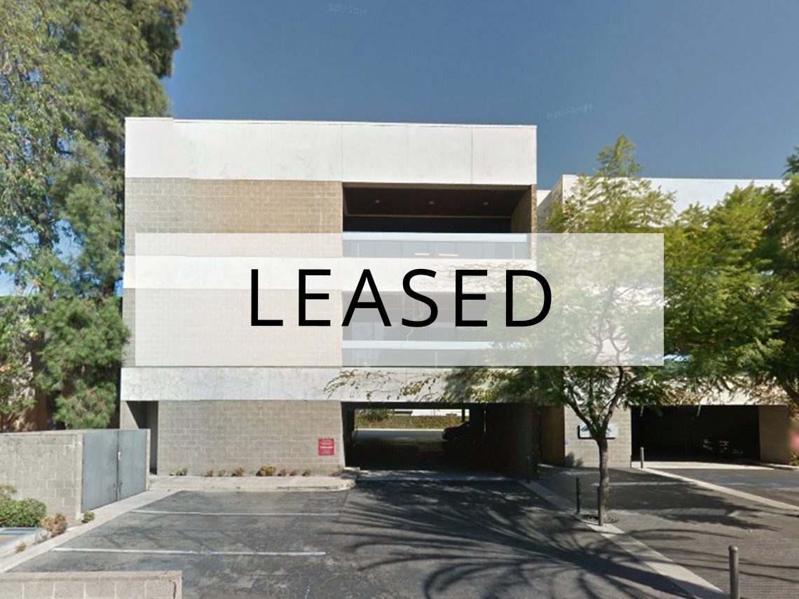 Medical Office for Lease