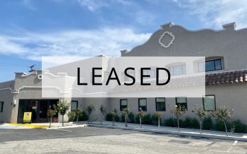 Pasadena Offices for Lease