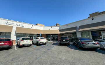 North Lake Ave Retail for Lease