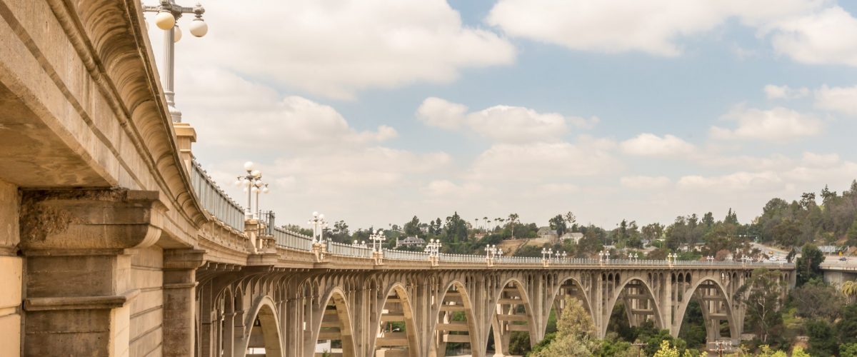 Pasadena,,Ca/usa,-,May,19,,2015:,Historic,Colorado,Street,Bridge